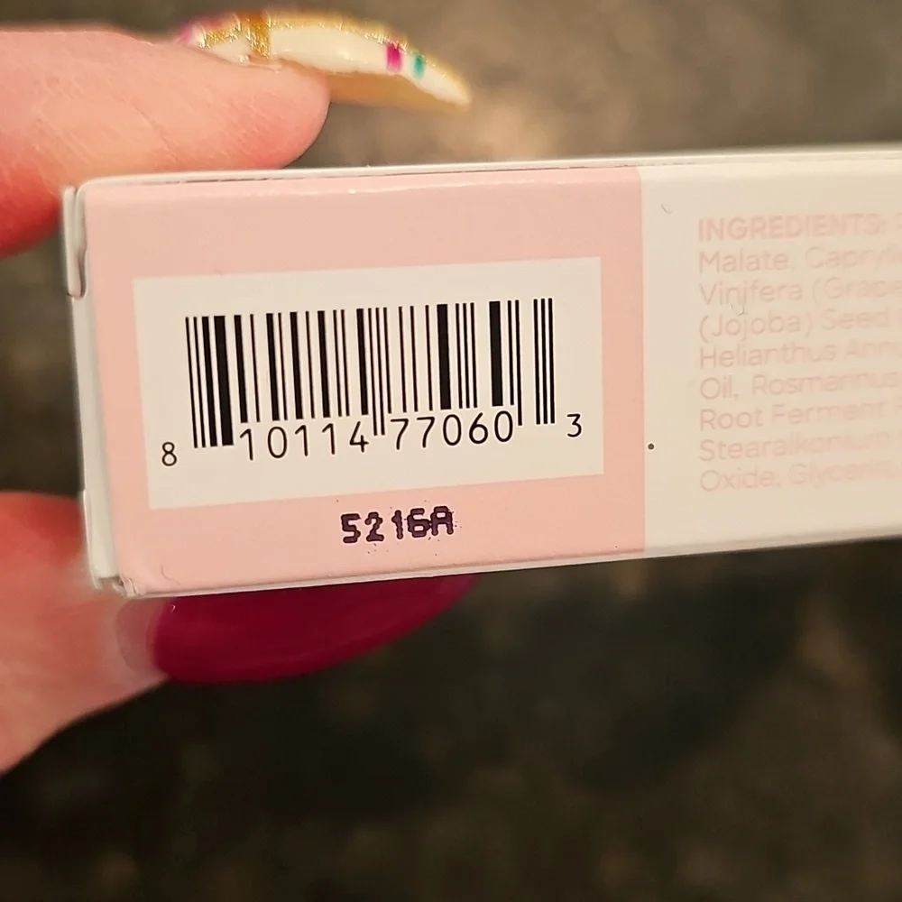 Lip Bundle: Neen Glisten Up Creamy Lip Gloss and Pinklipps Lip Sleeping Mask